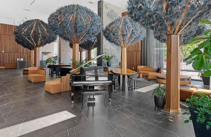 Entire Floor 2BDR w Luxury Amenities Balcony SkyLux Penthouse by AvantStay - Foto 52