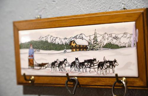 Studio Au Pieds Pistes Ski Collet - Foto 13