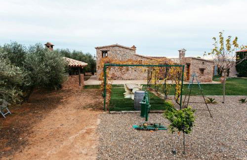 Casa Hostalets - Renovated casa in the middle of the olive trees near the beach - Foto 76