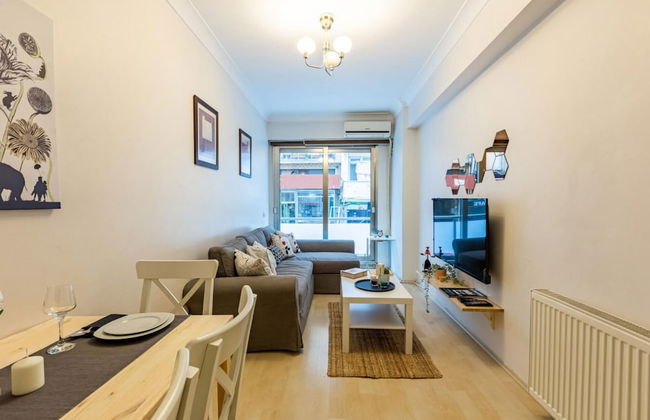 Cozy Flat Near Nisantasi and Trendy Attractions - Foto 7