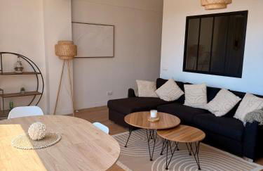 Votre grand COCON Niçois Appart Vue Mer - Foto 14