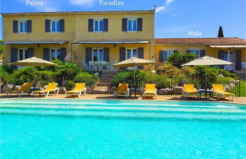 Gîte Paradizu, vue imprenable en Provence - Foto 48