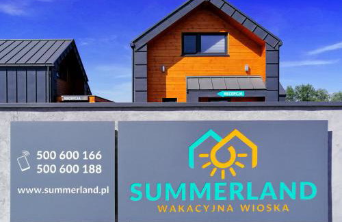 Wakacyjna Wioska SUMMERLAND - Foto 43