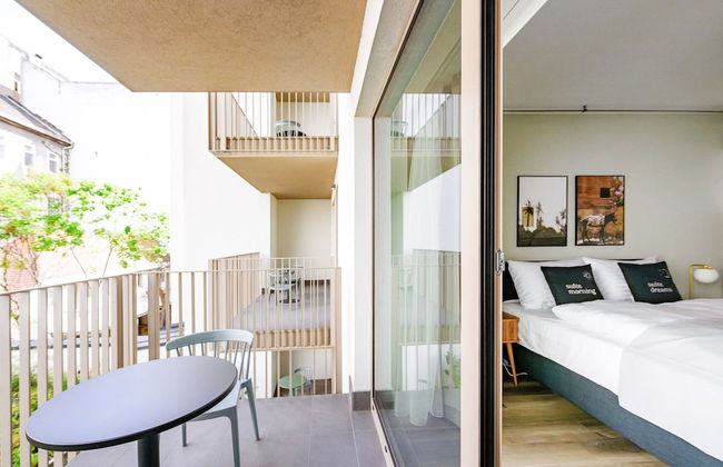 Limehome Budapest Mosonyi u. 4 - Foto 79