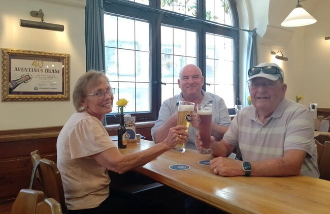 Münchner Bier und bayerische Happen Private Tour - Foto 11