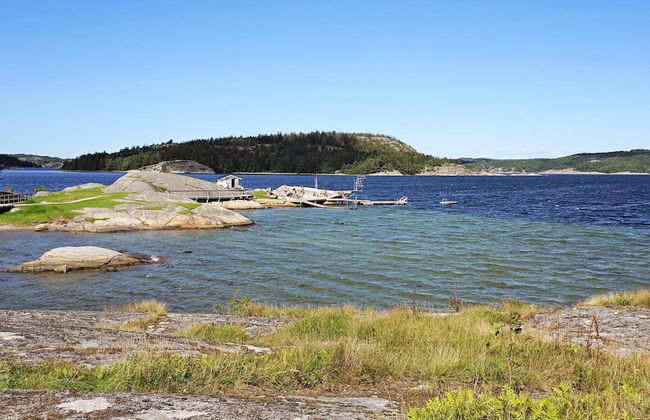 5 Person Holiday Home in Henan - Foto 15