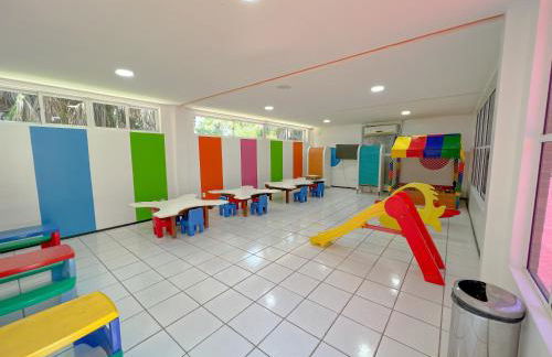 Apto para 6 pessoas no melhor resort dos Lençóis - Photo 34