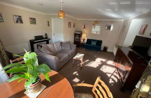 Charming Countryside Cottage Ground Floor Apartment in Combeinteignhead Devon - Foto 15
