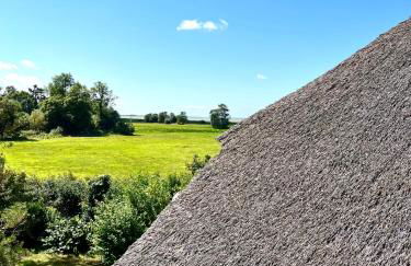 Zur Alten Boddenfischerei Ferienwohnung HeideZauber - Foto 18