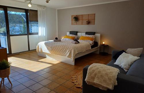 Westfalio Apartments - small apartment with balcony - Foto 14