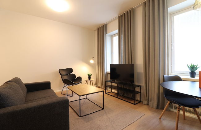 Forenom Serviced Apartments Helsinki Kruununhaka - Foto 37