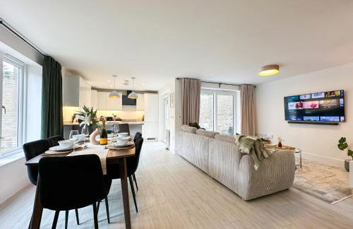 NEW Edwin Bing Mews -Luxury City Centre Home - FREE Parking - Foto 1
