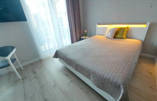 LuxApartmentWarszawa z bezpłatnym podziemnym parkingem - Foto 10