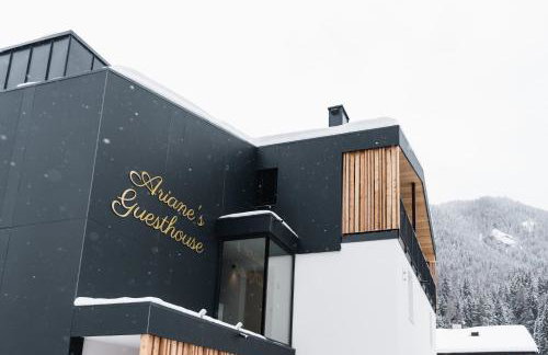 Ariane's Guesthouse - Boutique Apartments Sesto Dolomites - Photo 69