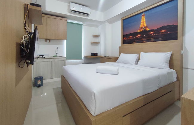 Cozy Stay Studio At Paltrow City Apartment - Foto 1