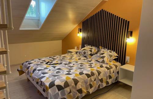 Charme et quiétude au cœur du Haut-Jura - Foto 16