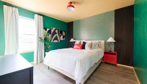 Minutes To Ou Stadium Fire Pit Grill 3bd - Foto 4