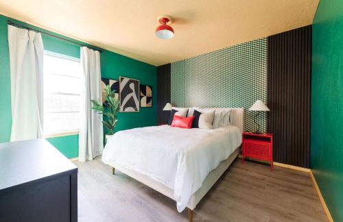 Minutes To Ou Stadium Fire Pit Grill 3bd - Foto 4