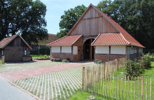 Artlandhaus 1719 - Geschichte trifft Moderne - Foto 1