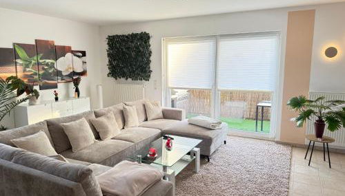 Modernes Apartment in Orscholz - Foto 2