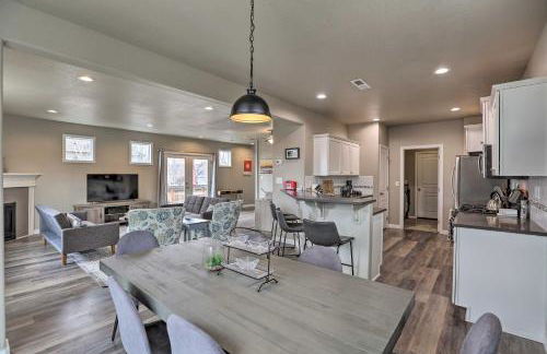 Chic Bend Home with Deck Less Than 3 Mi to Downtown! - Foto 7