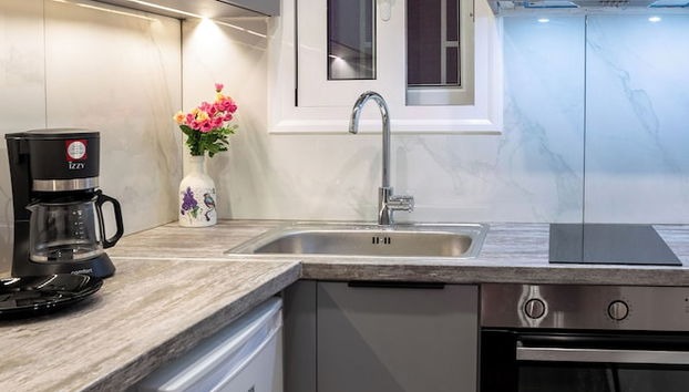 Brand New Pagrati Apt Modern Comfort - Foto 5, Cocina privada