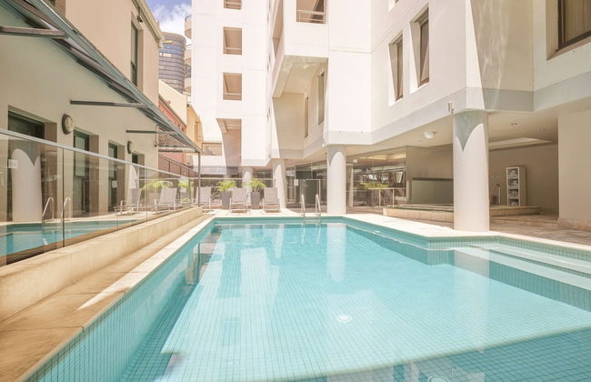 Rendezvous Hotel Sydney The Rocks - Foto 57