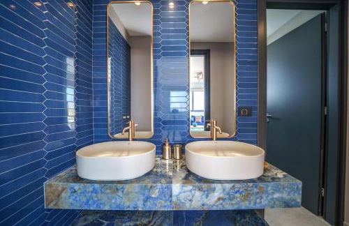 Naval villa-Panoramic villa with heated pool on the roof - Photo 6