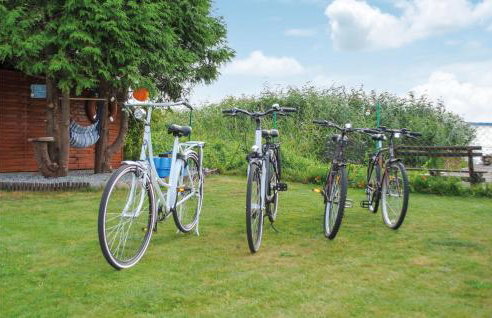 Two-Bedroom Holiday Home In Nowe Warpno - Foto 27