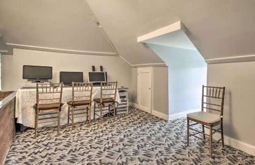 Thomson Farm Classic Home Less Than 10 Mi to Vineyards! - Foto 12