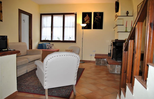 Villa Vallereale Beautiful Garden and Private Pool 9 km From Sperlonga - Foto 16