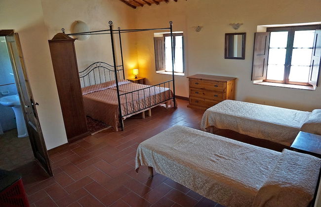 Castello di Selvole-Adults Only - Foto 33