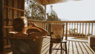 The Sheddie at Nostie Bay - Foto 2