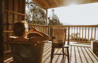 The Sheddie at Nostie Bay - Foto 2