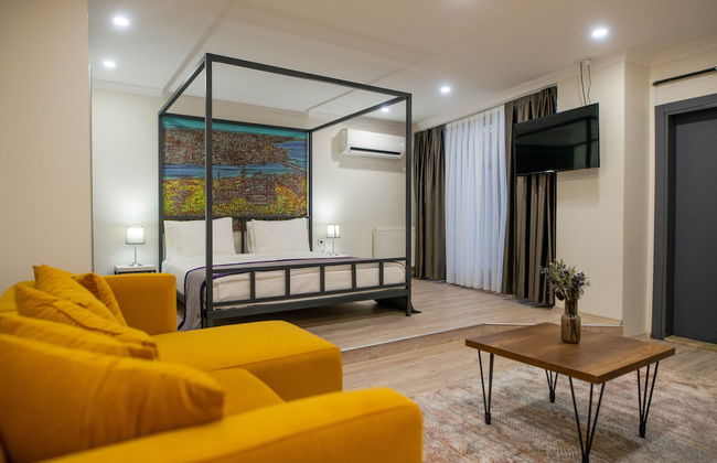 Taksim 11 Suites - Foto 47