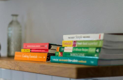 Turquoise Door, Spacious Duplex, 3 Kings near AFA - Foto 15