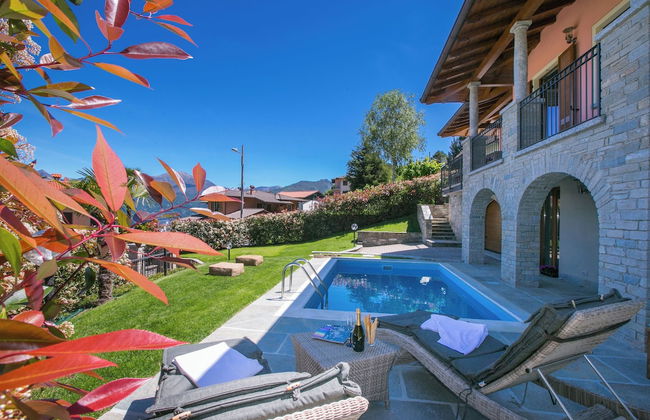 Villa Rosalia in Menaggio - Foto 35