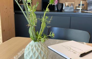 Ferienwohnung Urlaub mit Ausblick - Foto 3