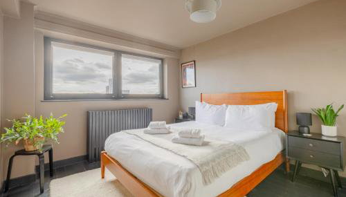 Gorgeously Designed 2BD Flat Heart of East London - Foto 4