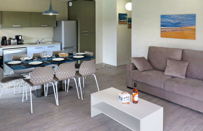 Les Sables d’Or T4 - Foto 3