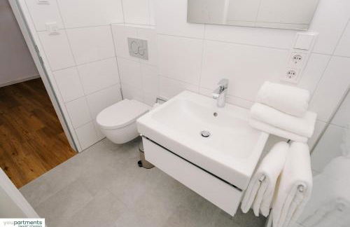 139 QM - Exklusiv auf 2 Etagen - Werse Loft by youpartments - Foto 26