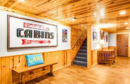 Carroll's Cabin - Foto 29