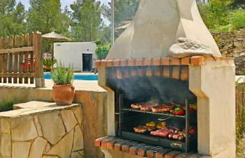 Villa Can Mestreso Suite Ibiza - Foto 29