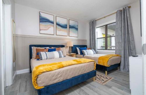 Cozy apt 2 bedrooms 1 mile Universal Studios - Foto 6