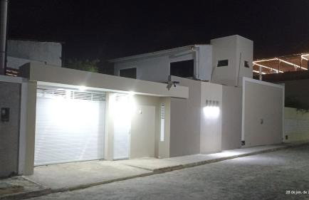 Casa Magnum em condomínio a 80m da praia de Paripueira - Alagoas - Foto 26