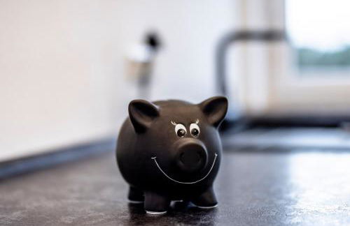 Serviced-Apartment mit Büro-Setup - Foto 28