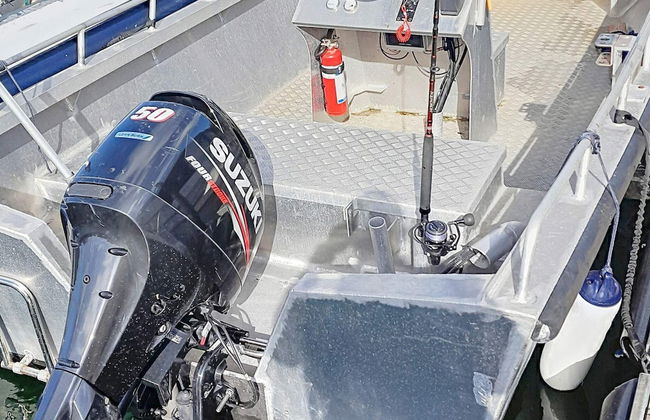 8 Person Holiday Home in Leka-by Traum - Foto 16