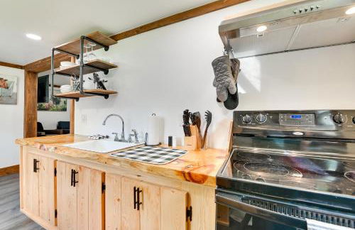 Cozy Catskills Cabin - 12 Mi to Windham Mountain! - Foto 8