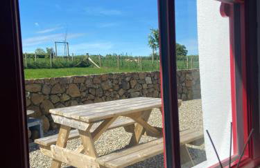 Farm Stay at THE GLEBE COTTAGE KILREA - Foto 47