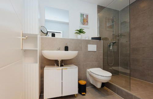 Modern Design Loft 6P in central Hamburg, incl Private Parking - Foto 7